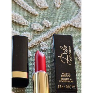 Dolce & Gabbana Matte Lipstick Rogue Dolce Flirt 621